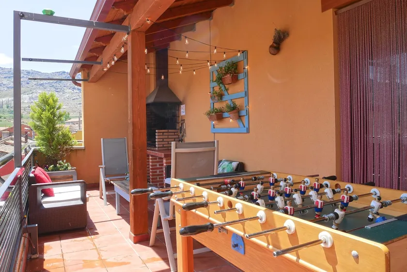 Los Moros country house, for groups of 6/8 in Ávila - Image 1