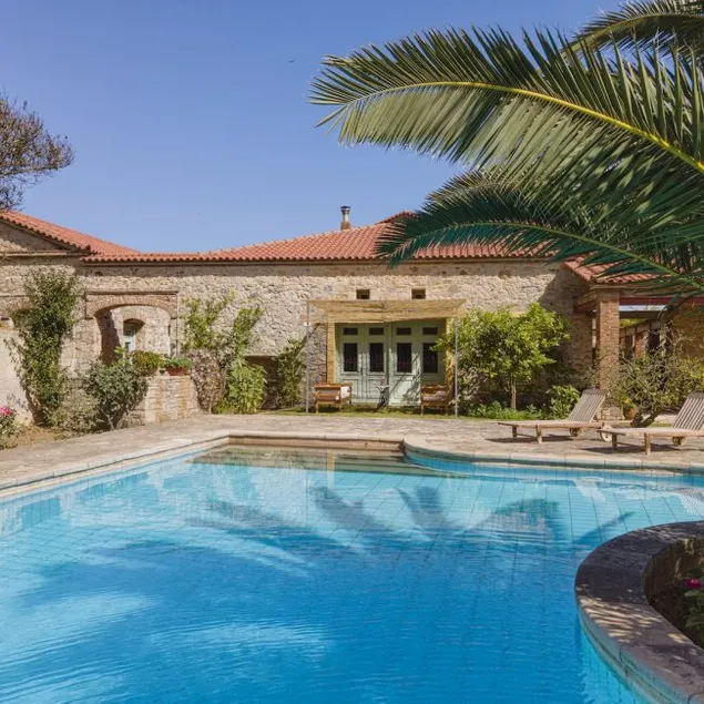 Samos Wine Factory Villa - Image 1