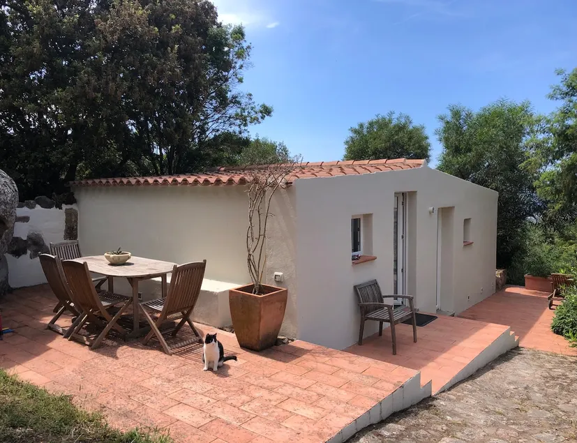 Country holiday home - AGLIENTUHouse with garden - Image 1