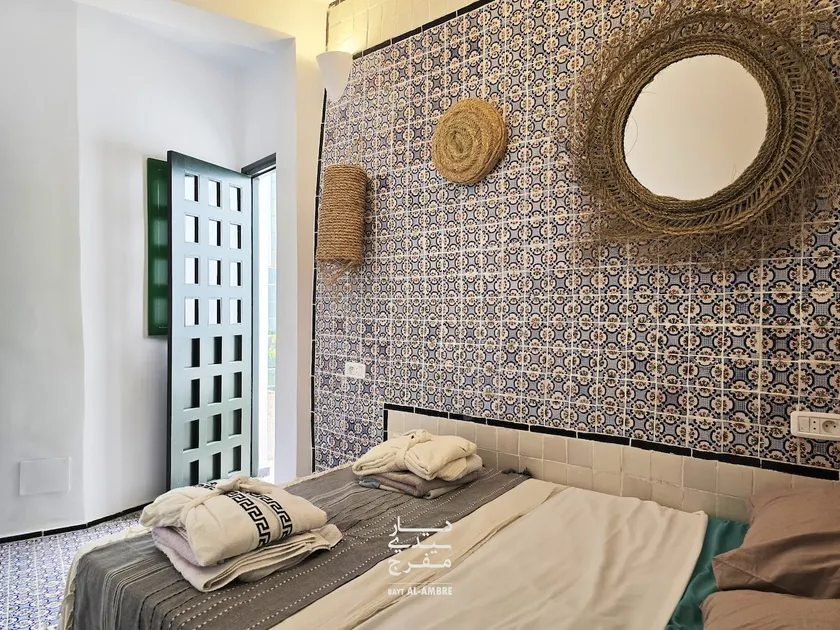 Dar Ambre air-conditioned studio in the Medina - Image 1