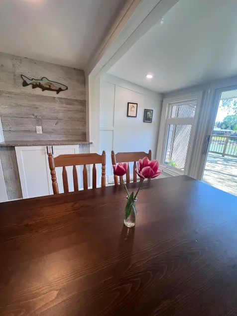 Riverfront Retreat ~ The Farmhouse - Image 1