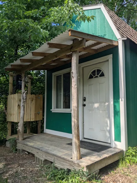 Tiny Cabin at Fern Creek - Image 1