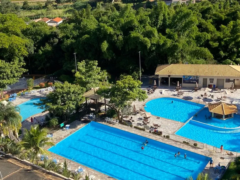 Caldas Novas Golden Serviced Apartment near downtown 216 - Image 1