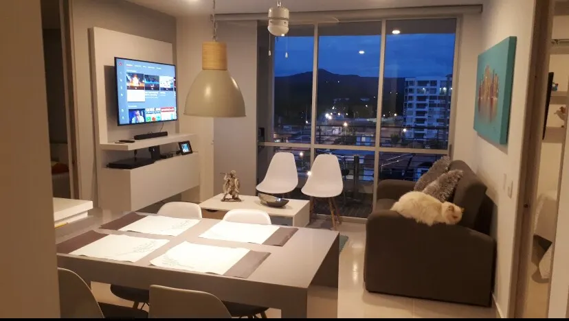 Beautiful apartment - Image 1