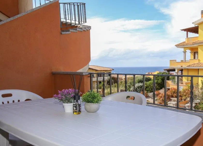 Castelsardo Lu Bagnu View of the Sea - near beach - Image 1