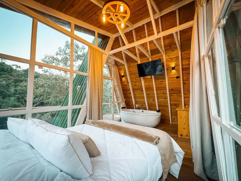 Mango Cabin: Retreat inside a Brewery! - Image 1