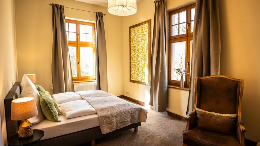 Holiday apartment in Gut Alt Necheln - Image 1