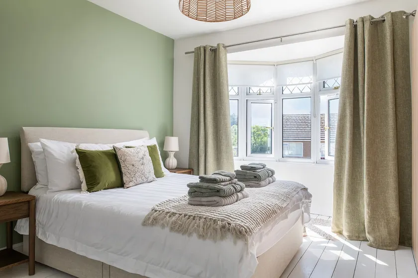 Modern 3 bedroom house Llanrwst less than a 5 minute drive from Zip World Forest - Image 1