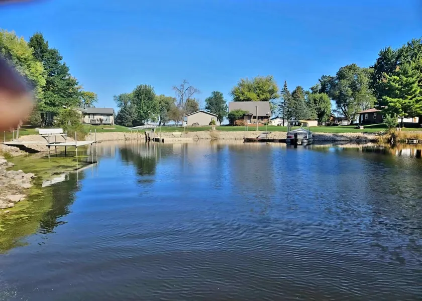 The Puckaway Place: Across Adeline’s House of Cool - Image 1
