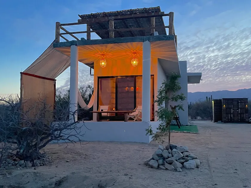 Panoramic View Casita | Walk to Beach, Starlink - Image 1
