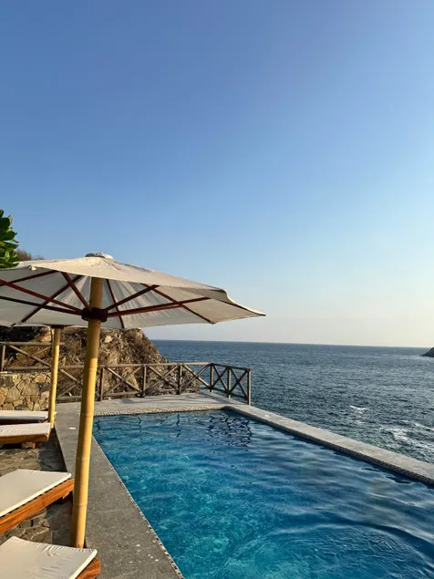 Casa Mario Alberto - Oceanfront Bungalows - Image 1