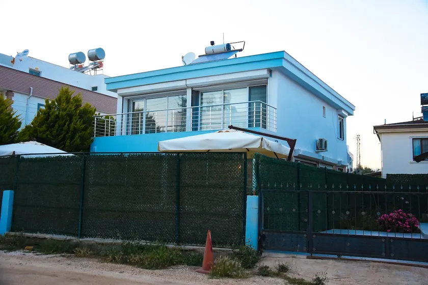 Taşucu Kum Neighborhood 5+1 Villa with Pool - Image 1