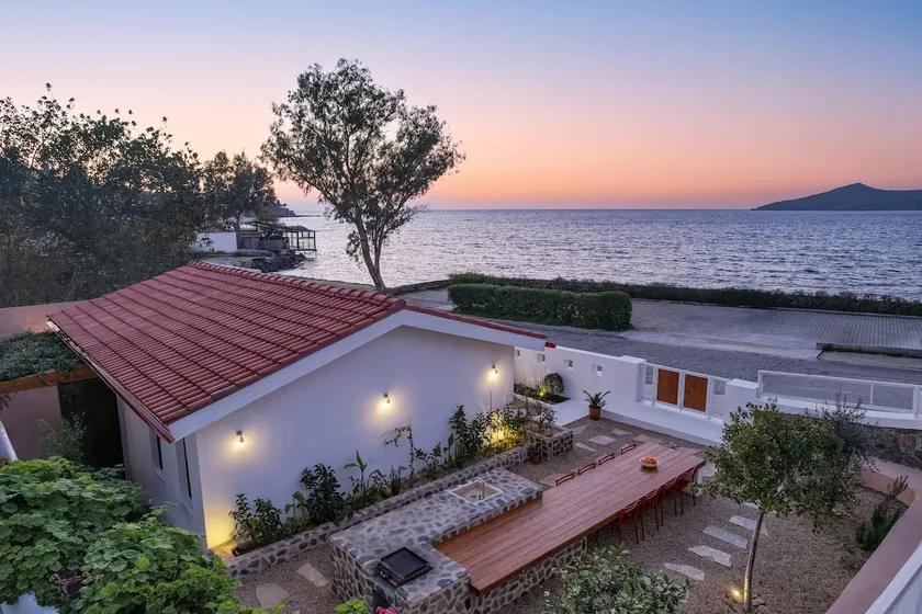 73 Yalıkavak, Private Beach House with Sunset View - Image 1