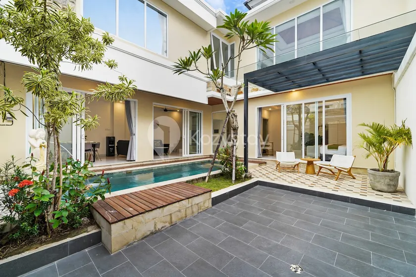 Serava Villa by Kozystay - Canggu - Image 1
