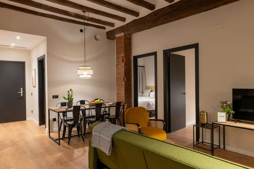 Casa Maragall, Family Apartment 2 - Image 1