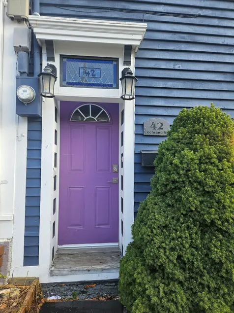 Jellybean Row townhouse downtown - Image 1