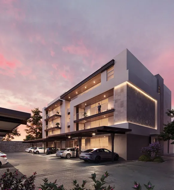 Gtz Apartment, Excellent Location in Residential Area - Image 1