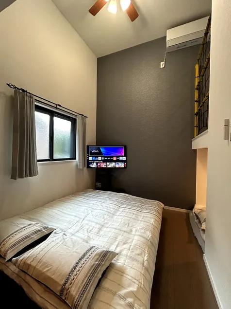 Sfy's apartment: 1-minute walk to Iwatsuka Station on the Higashiyama Subway Line! 9 minutes by train to Nagoya Station! Family-friendly. - Image 1