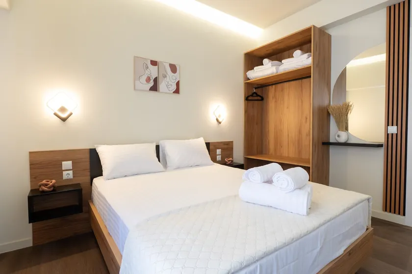 Modern Room Exarchia Room 5 - Image 1