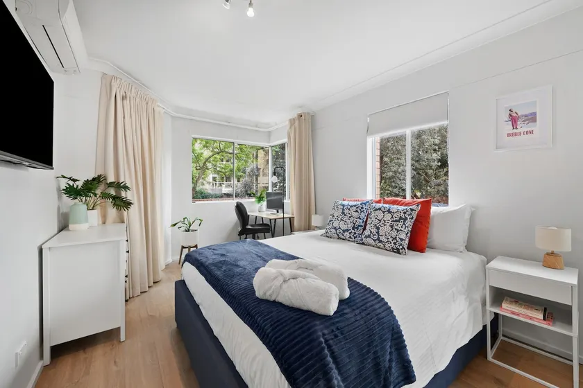 Rushcutters Bay Retreat with Balcony - New Listing - Image 1