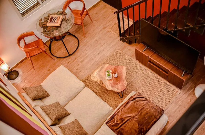 Afro Chic Studio Loft in Lomé - Image 1