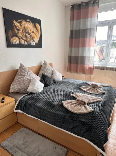 Apartment on Elbe bike path - Image 1