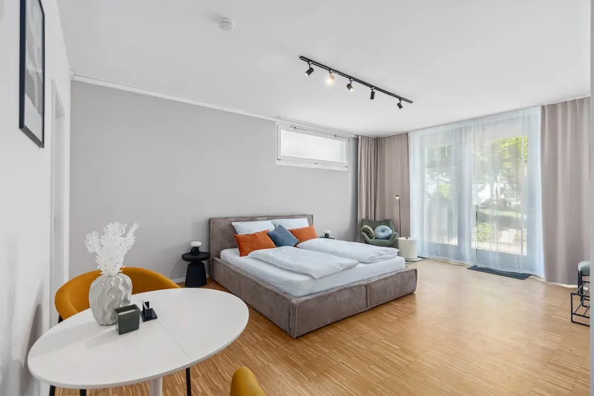 StayCosy I Studio-Apartment in Friedrichshafen - Image 1