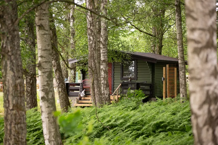 Nature Close Leisure Cabin Thulebo - Image 1