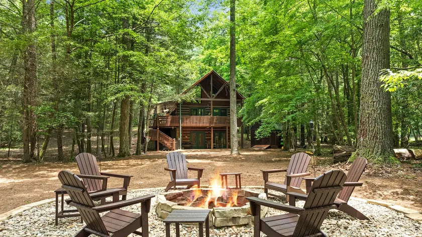 The Roost - On The Toccoa River - Image 1