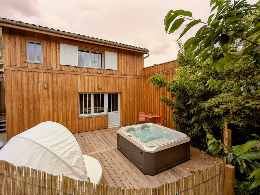 4-star cottage & SPA for a unique romantic stay - Image 1