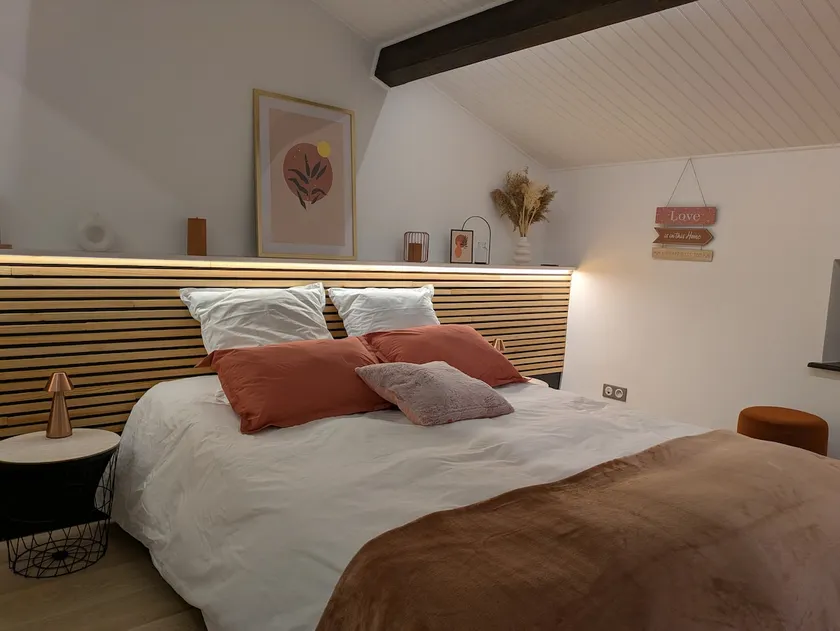 Charming cozy place, terrace, near Clermont - Image 1