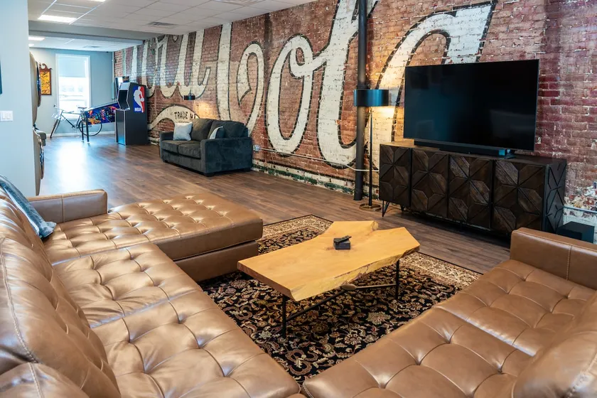 Heart of Downtown Wichita Modern, Bright Fun Loft - Image 1