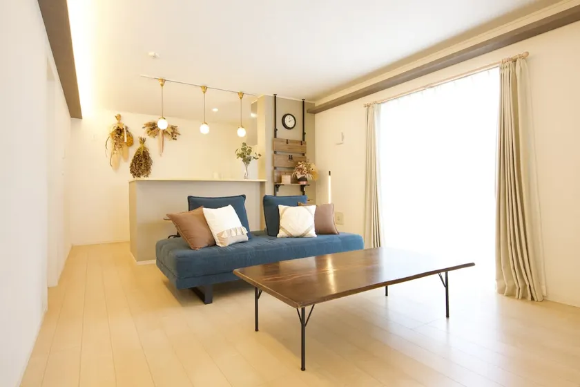 【No extra charge for additional guests】＊11 minutes to the beach＊4-room apartment in a detached house＊FREE Wi-Fi＊Free parking＊ZA192 - Image 1