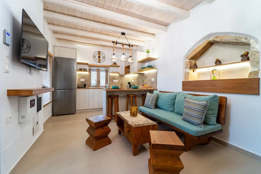 Vasiliki Home near Matala beach - Image 1