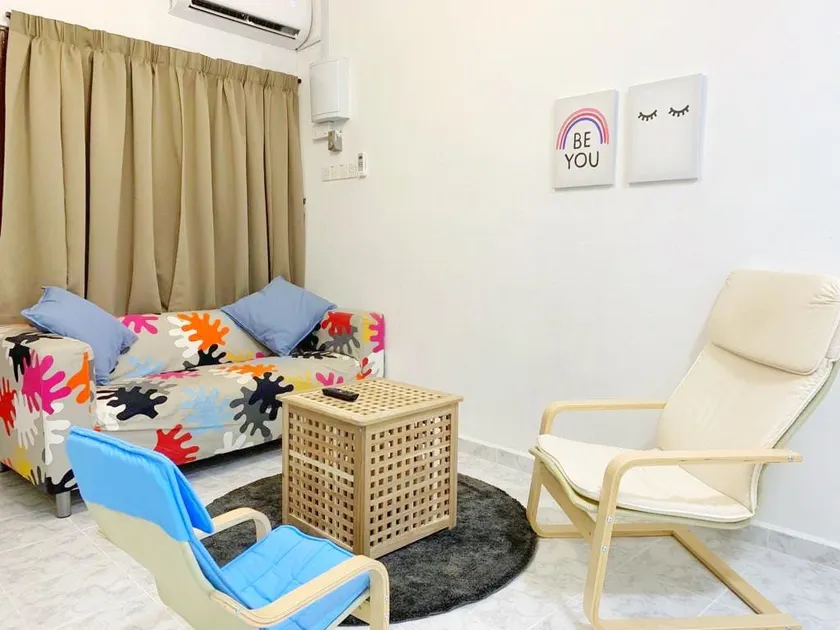 Ria Serene Homestay | Cozy Relaxing Urban Stay - Image 1
