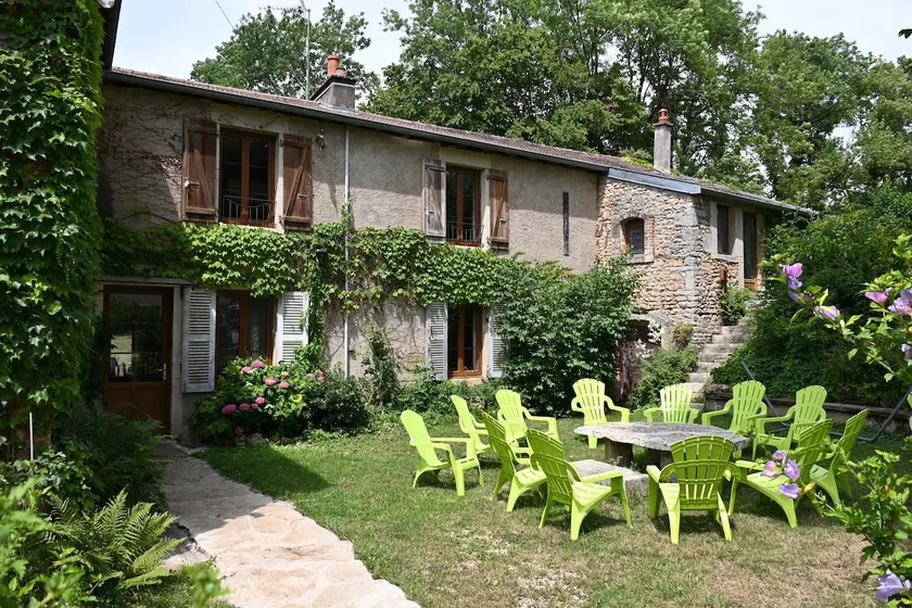 Mill, Daims breeding park, fishing lodge - Image 1