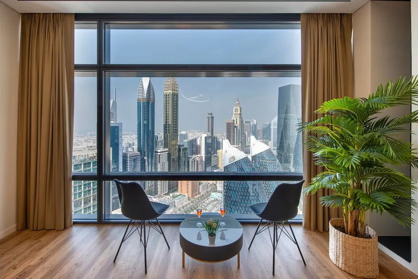Index Tower by Radiance Vacation Stays 43rd Floor - Image 1