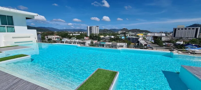 The Palm : Central with Pool, Hammam and Sauna - Image 1