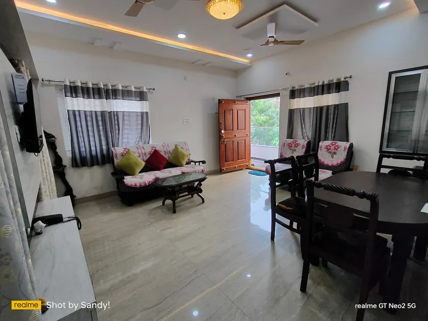 Spacious & Peaceful 2BHK in Uppal - Image 1