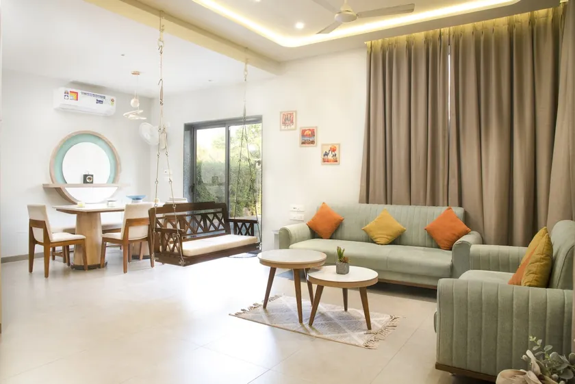 Navkar Riviera Villa with Private Pool Surat-Navsari - Image 1