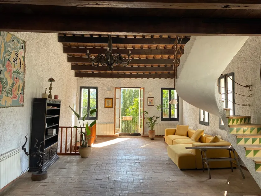 Authentic Masia with pool next to Sitges - Image 1
