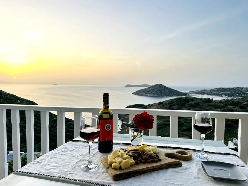 Villa with Breathtaking Views & Private Garden - Image 1