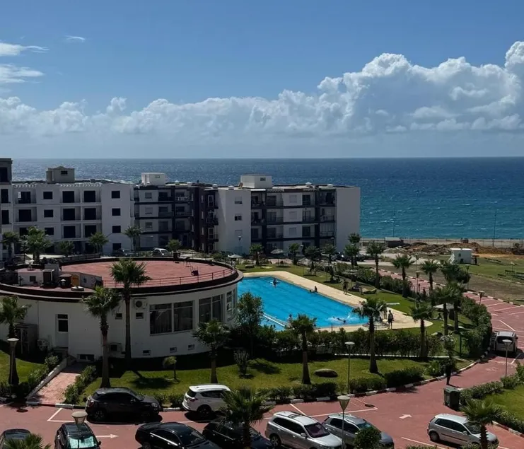 Atlantique Asilah: Sea View, Air Conditioning & Fully Equipped - Image 1