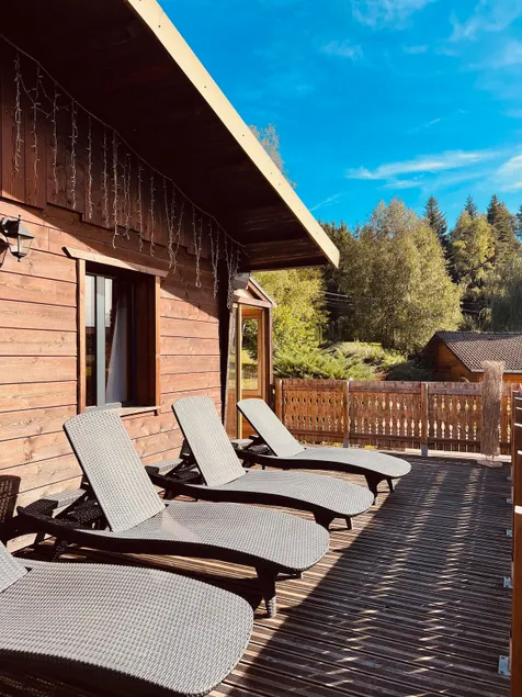 Le Refuge cottage with private Jacuzzi - Image 1