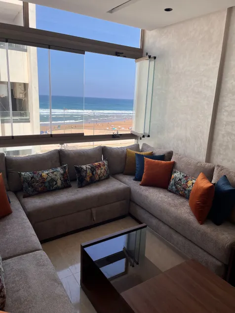Beachfront rental. - Image 1