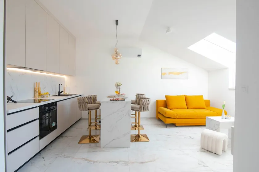 Luxury apartment Gold - Image 1