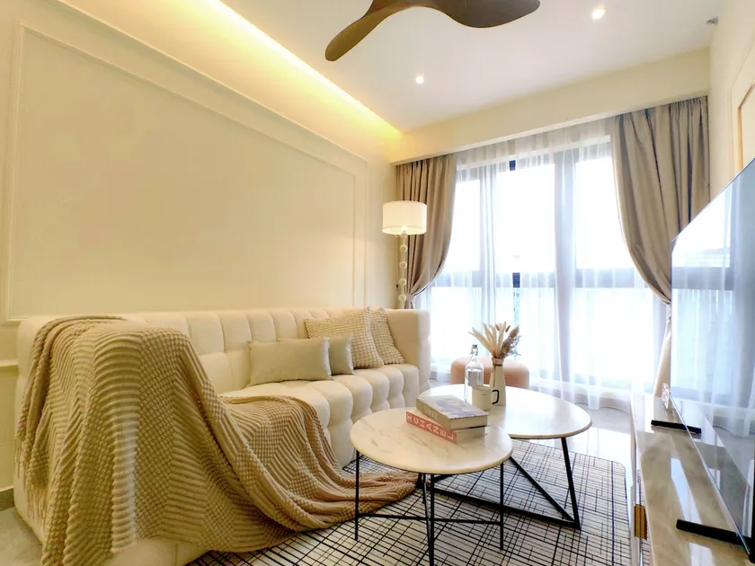 TRX Agile Bukit Bintang Deluxe 8 pax Family Suites - Image 1