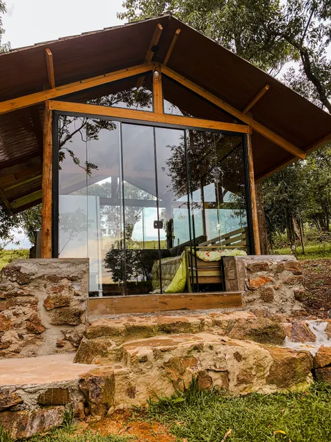Cafofo Cabin - Image 1