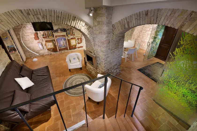 DREAM IN THE HEART OF ASSISI PERFETTA LETIZIA HOME - Image 1