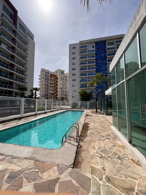 Apartment in exclusive area with A/C - Image 1